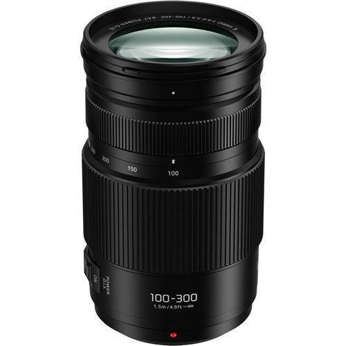 Panasonic Lumix 100-300mm II F4-5.6 Micro 4/3 Lens