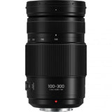 Panasonic Lumix 100-300mm II F4-5.6 Micro 4/3 Lens