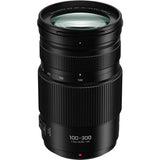 Panasonic Lumix 100-300mm II F4-5.6 Micro 4/3 Lens