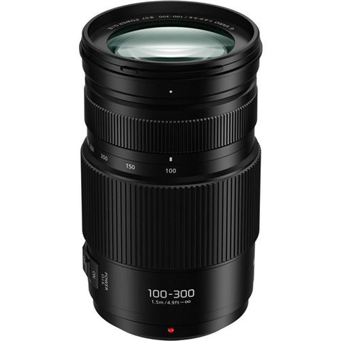 Panasonic Lumix 100-300mm II F4-5.6 Micro 4/3 Lens