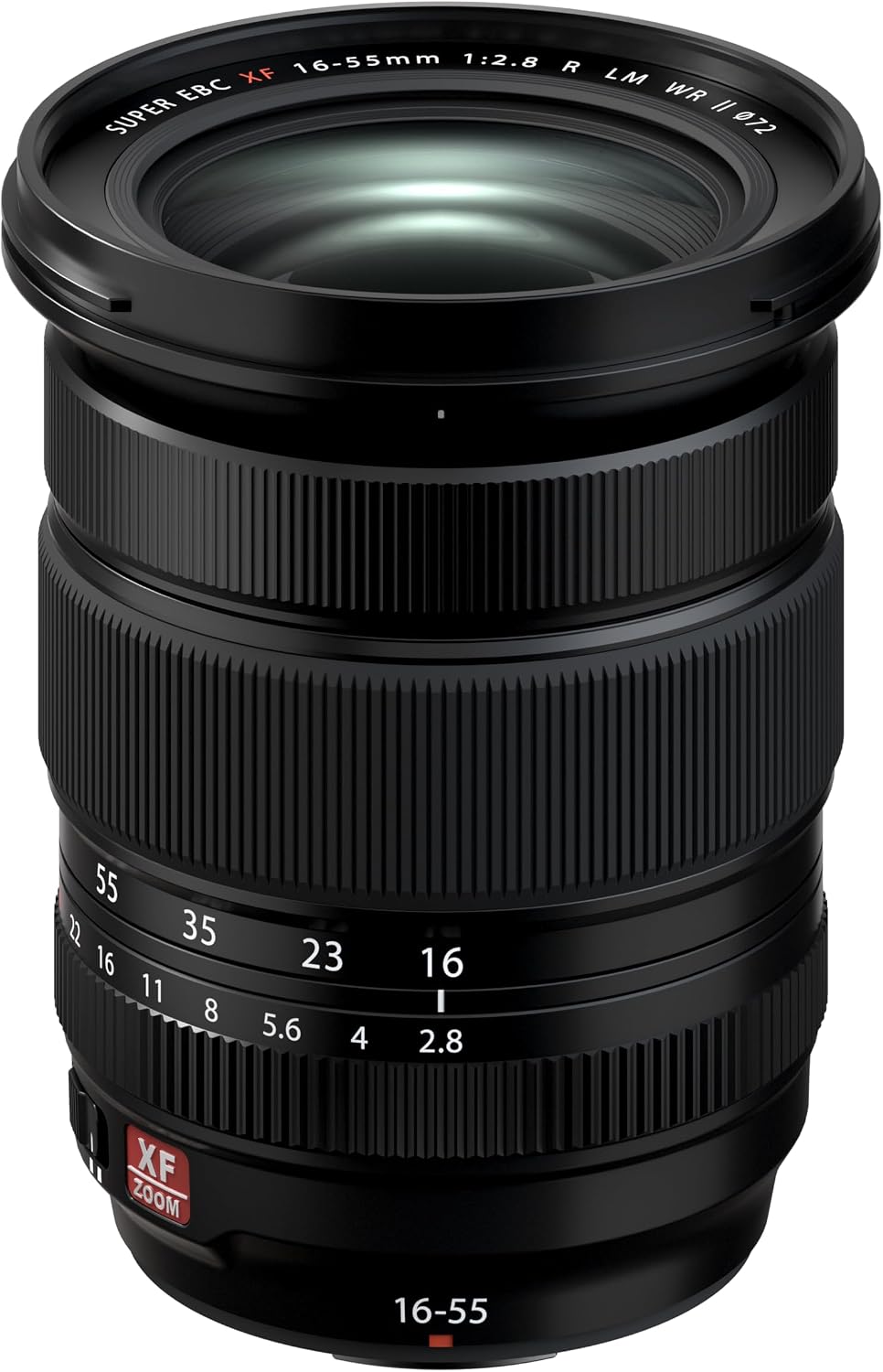 Fujifilm XF 16-55mm f/2.8 R LM WR Lens