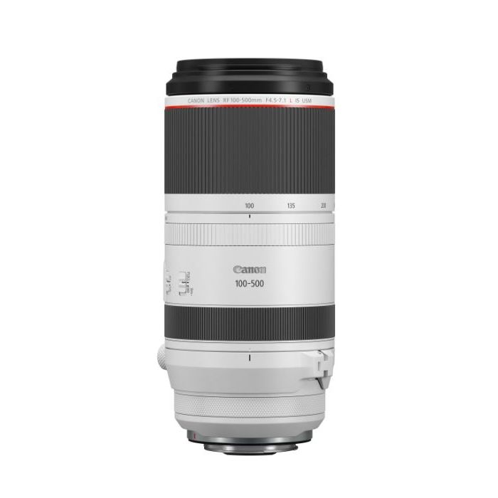Canon RF 100-500mm f/4.5-7.1 L IS USM Lens