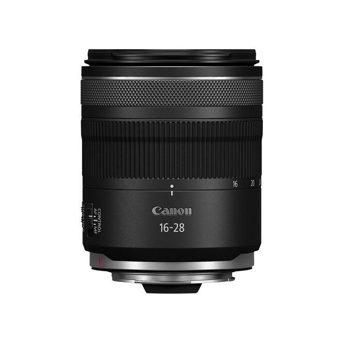 Canon RF 16-28mm f/2.8 IS STM Lens