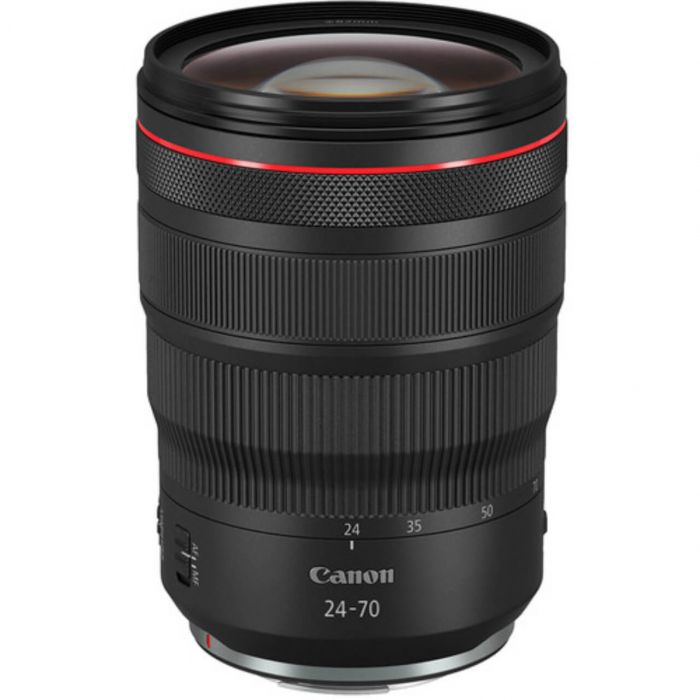 Canon RF 24-105mm f/4L IS USM Lens