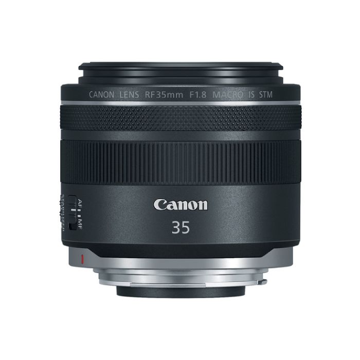 Canon RF 35mm f/1.8 Macro IS STM Lens