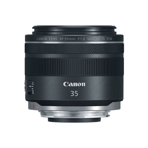 Canon RF 35mm f/1.8 Macro IS STM Lens