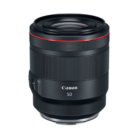 Canon RF 50mm f/1.2L Lens