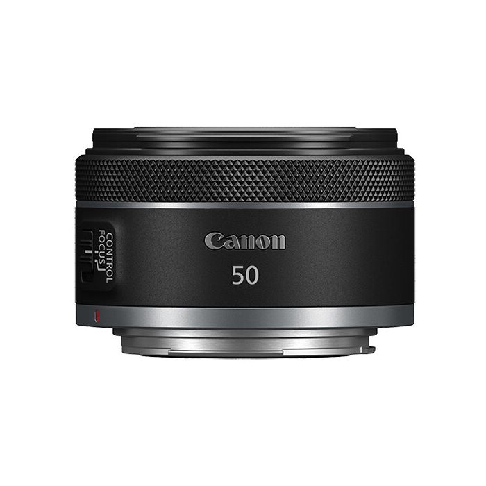 Canon RF 50mm f/1.8 STM Lens