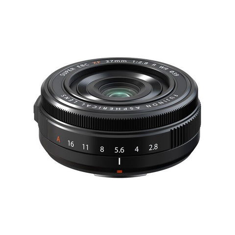 Fujifilm Fujinon XF 27mm f/2.8 R WR Lens