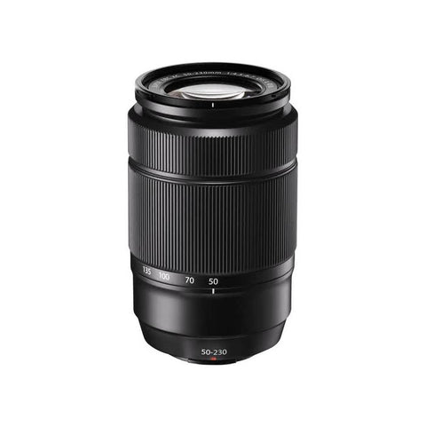 Fujifilm XC 50-230mm f/4.5-6.7 OIS II lens