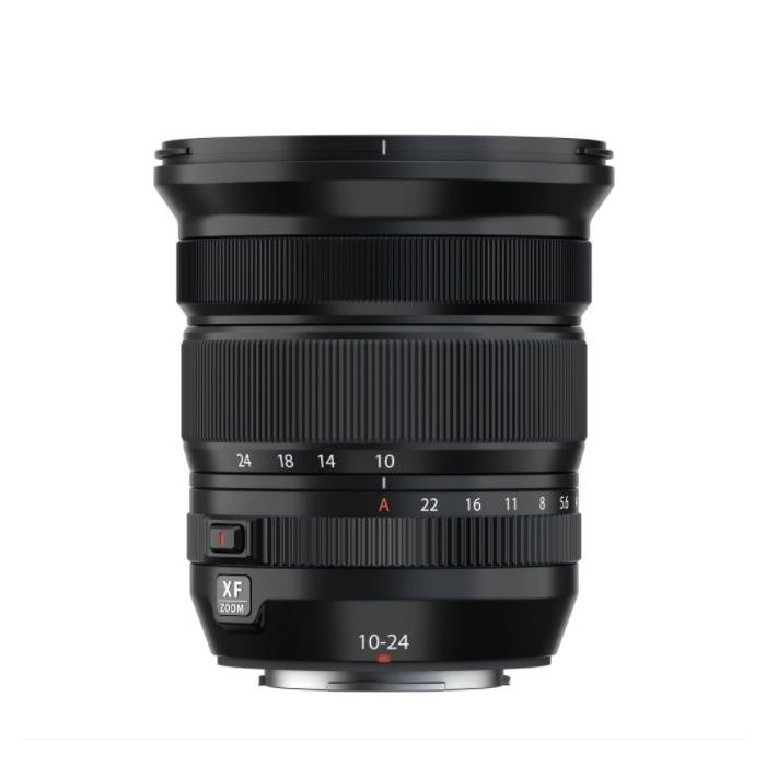 Fujifilm XF 10-24mm f/4 R OIS WR Lens