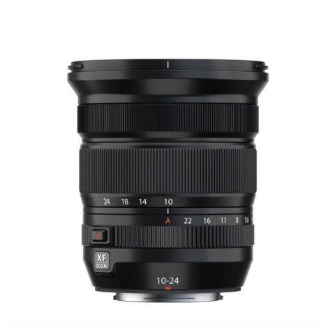 Fujifilm XF 10-24mm f/4 R OIS WR Lens