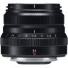 Fujifilm XF 35mm f/2 R WR Lens Black