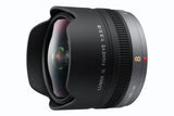 Panasonic 8mm f/3.5 Fisheye Lens