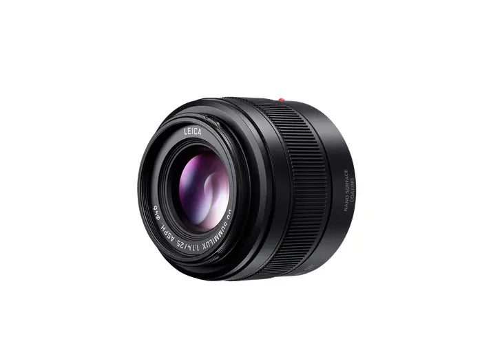 Panasonic Leica DG 25mm f/1.4 Mk II Lens