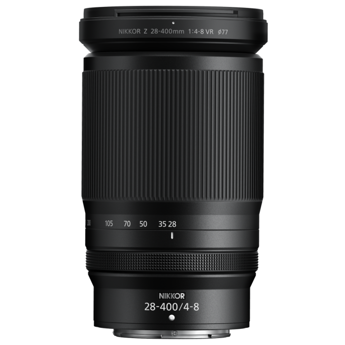 Nikon NIKKOR Z 28-400mm f/4-8 VR Lens