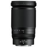 Nikon NIKKOR Z 28-400mm f/4-8 VR Lens