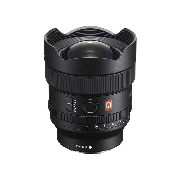 Sony FE 14mm F/1.8 Ultra-Wide GM Lens