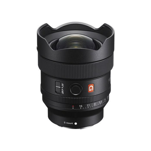 Sony FE 14mm F/1.8 Ultra-Wide GM Lens