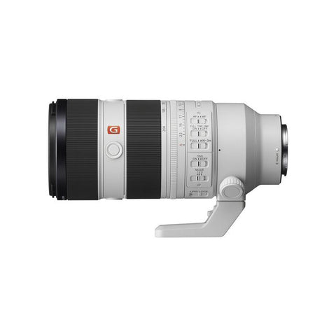 Sony FE 70-200mm f/2.8 GM OSS II Lens