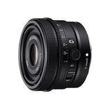 Sony FE 50mm f/2.5 G Lens