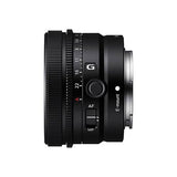 Sony FE 50mm f/2.5 G Lens
