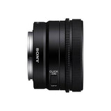 Sony FE 50mm f/2.5 G Lens